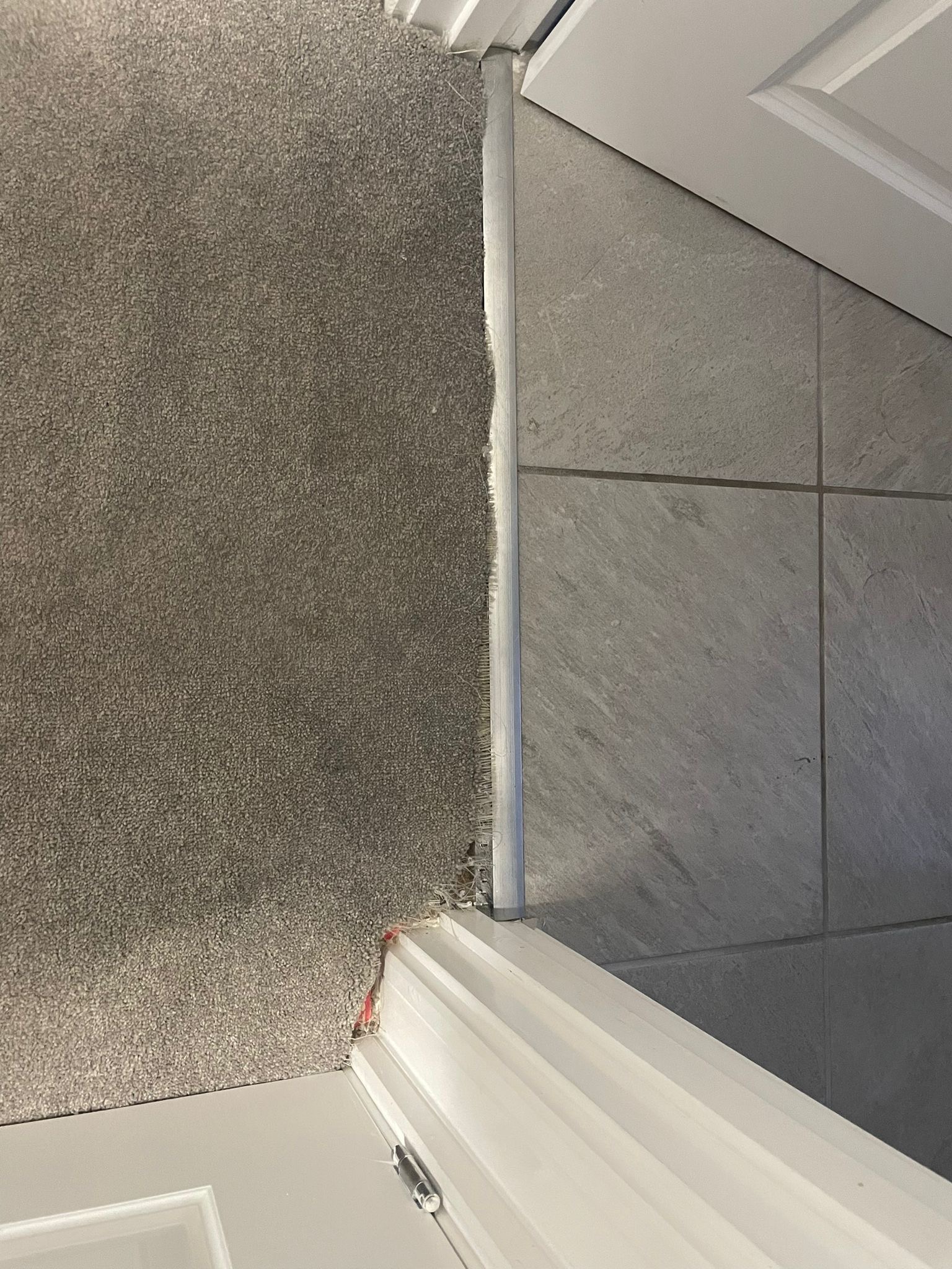 General carpet damage repair