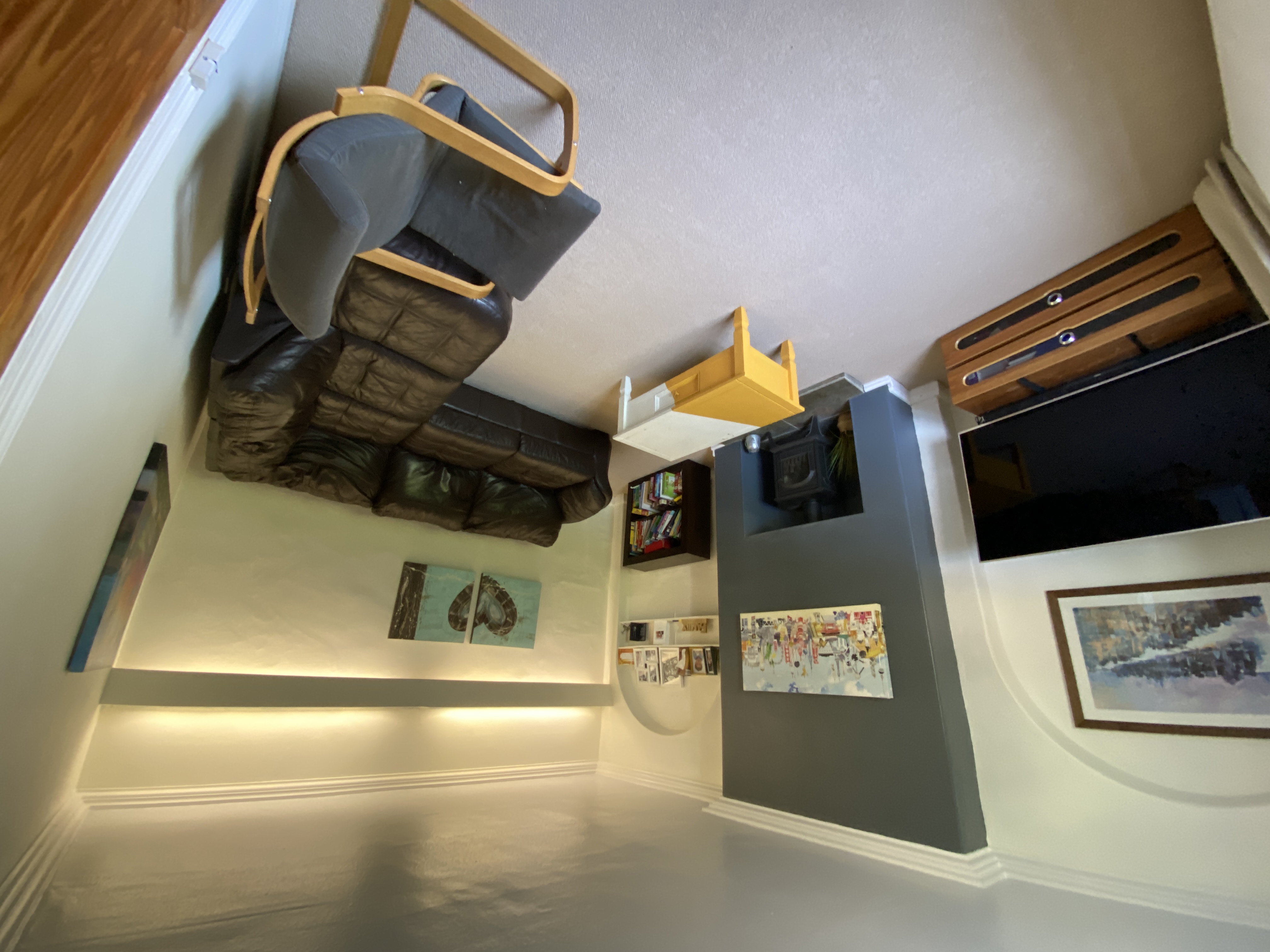 Modern Home Flooring